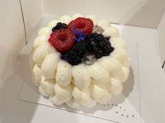 -潮一不贰·法式甜品·生日蛋糕·西式简餐(外滩店)