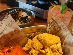 -春熙台韩国料理·章鱼肥牛(西丽店)