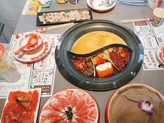 -生活如沸·顺德水牛奶火锅(大学路店)