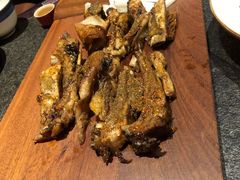 传统工艺秘制羊排-丝路金桃·新疆菜(徐汇店)