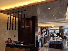 -岷山饭店-芝芝自助餐厅