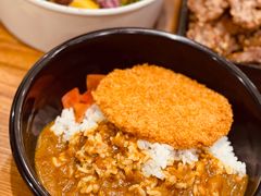 -橙食派沙拉(滨海伊势丹店)