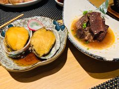 煮牛舌（2片一份）-虹料理·日料放题(悠方店)