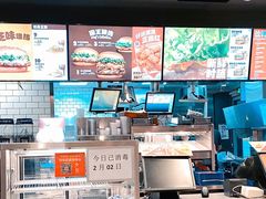 -汉堡王(北京三里屯购物中心)