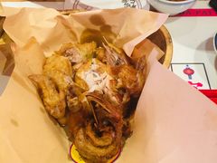 -长安大牌档之西安博物院文化餐厅(中贸店)