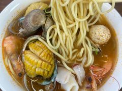 -大中沙茶面(中山路店)