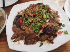 大妈扒茄子-东北风情(康桥路店)