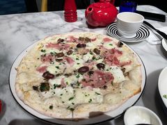 特级皇后披萨-玛尚诺Pizza&Bar(长泰广场店)