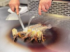 -尚水长廊铁板烧(荣祥广场店)