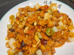 -北平味道.京味菜.烤鸭(梨园店)