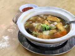-無招牌海鮮(芽笼店)