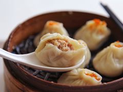 精制顶黄加蟹小笼包-迎桂馒头店(博爱路店)