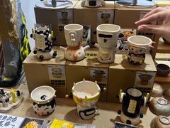 -SAANCI山池咖啡(海上世界文化艺术中心店)