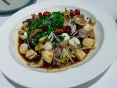 -必点海鲜·海肠捞饭·鲅鱼水饺(滨江道店)