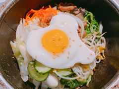 石锅拌饭-本家韩国烤肉(青岛万象城店)