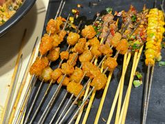 烤牛油-聚味瞿记·龙虾堂(天元店)