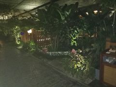 -汤山翠谷生态餐厅