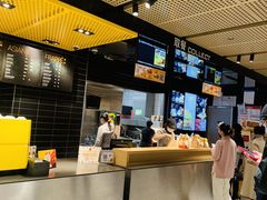 -麦当劳(中山公园龙之梦店)
