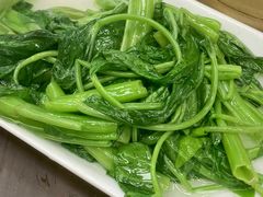 白灼通心菜-潮福城大酒楼·潮粤菜·港式点心(阳光城店)