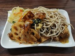 -小胡驴肉火烧 砂锅米线(义和庄店)