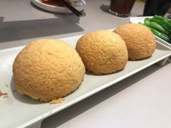 脆皮山楂叉烧包-蔡澜点心·粤菜(西单大悦城店)