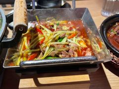 -川堂风·跷脚牛肉·乐山爆炒(宝山日月光店)