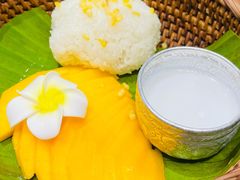 mango芒果糯米饭-迷你椰·泰式大排档(北京首店)