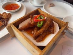 -粤财皇冠假日酒店·彩华轩中餐厅