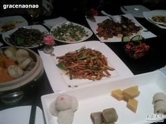 全体大合影-106餐厅(山水文园店)