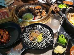 -火炉火自助餐(枫蓝国际店)
