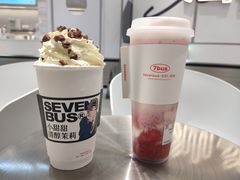 -Sevenbus一家奶茶店(汕头万象城店)
