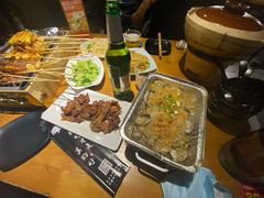-腰子哥烤串(石佛营炫特店)