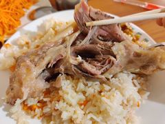 -巴依家新疆手抓饭(菱角湖万达店)