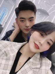 -XY形象设计/烫发·染发·接发