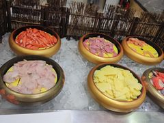 -星海汇海鲜自助烤肉火锅(百大店)