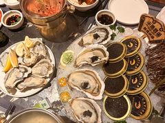 -半岛翡丽海鲜自助餐厅(观风亭店)