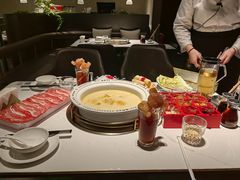 -领鲜天下·焗海鲜·花胶鸡(天目里店)