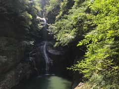 -天台山赤城山景区