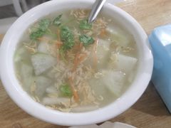 虾米冬瓜汤-东北特色菜馆(珞喻东路店)