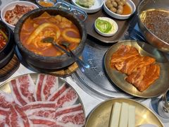 -六七八韩式烤肉·韩国料理(上杭路店)