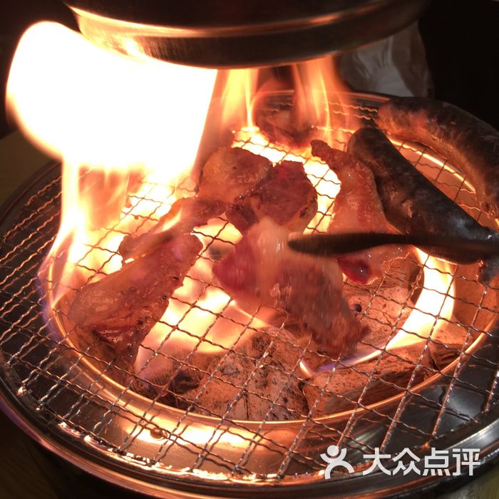 七町目日式炭火烤肉