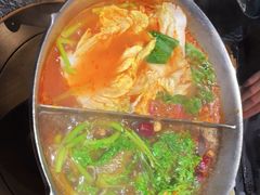 -湊湊火锅·茶憩(新中关购物中心店)