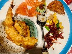 -咖啡苑自助餐厅·中国大饭店
