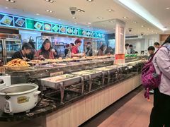 -素满香·素食自助餐(西安·民乐园店)