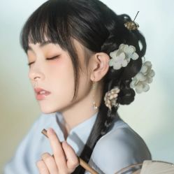 -盘子女人坊古装写真摄影(厦门总店)
