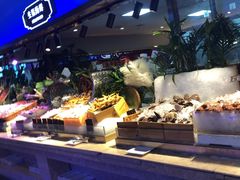 -乔哥铭洋海鲜自助(皇城恒隆广场店)