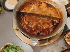-湊湊火锅·茶憩(南京万象天地店)