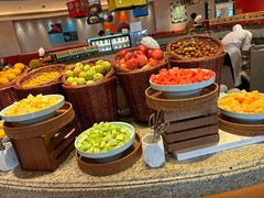 -咖啡苑自助餐厅·中国大饭店
