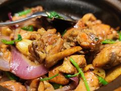 三杯鸡-香融府·烤鸭·家常菜(花乡奥莱店)