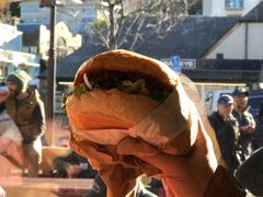 -Fergburger(皇后镇店)